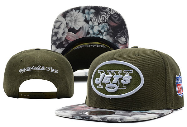 New York Jets Snapback Hat XDF 512